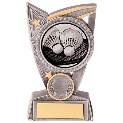 125mm Triumph Badminton Award
