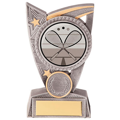 125mm Triumph Squash Award