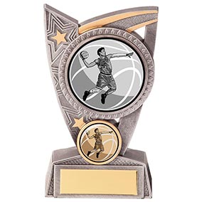 Triumph Basketball Trophy 125mm
