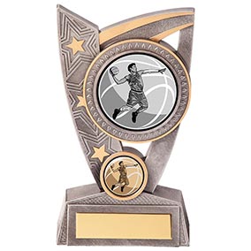 Triumph Basketball Trophy 150mm