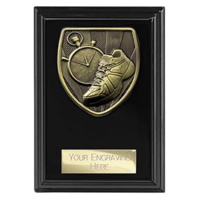 Cobra Runnig Plaque 125mm