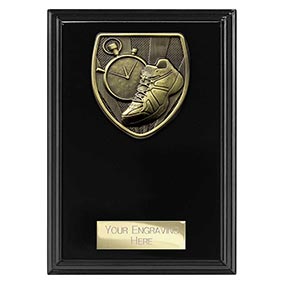 Cobra Runnig Plaque 150mm
