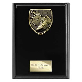 Cobra Runnig Plaque 175mm