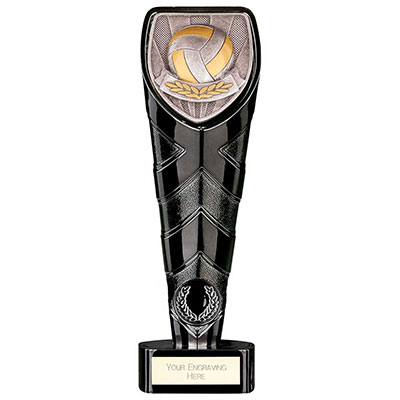 225mm Black Cobra Netball Award