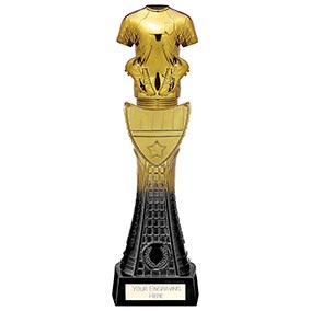 Fusion Viper Tower Rugby Trophy 320mm
