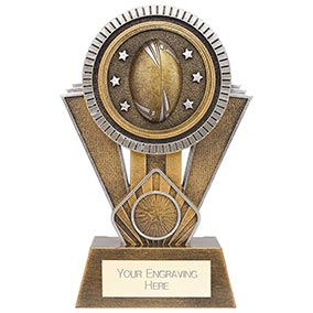 Apex Rugby Trophy 180mm