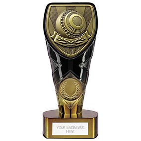 Fusion Cobra Lawn Bowls Trophy 150mm