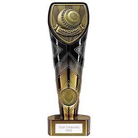 Fusion Cobra Lawn Bowls Trophy 200mm
