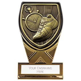 Fusion Cobra Running Trophy 110mm