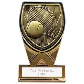 Fusion Cobra Tennis Trophy 110mm