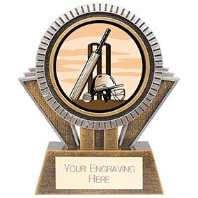 Apex Cricket Trophy 130mm