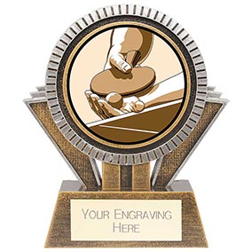 Apex Table Tennis Trophy 130mm
