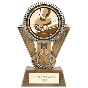Apex Table Tennis Trophy 180mm