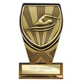 Fusion Cobra Swimming Trophy 110mm