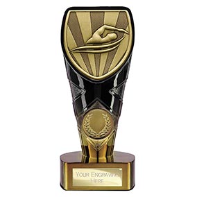 Fusion Cobra Swimming Trophy 150mm
