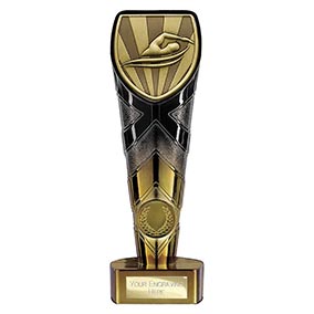 Fusion Cobra Swimming Trophy 200mm
