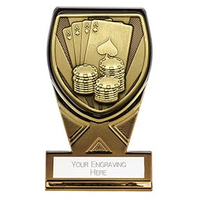 Fusion Cobra Poker Award 110mm