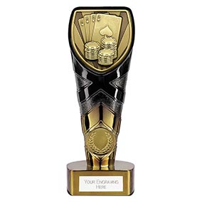 Fusion Cobra Poker Award 175mm