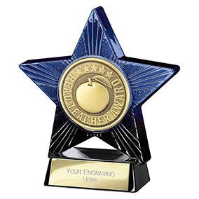 Blue Superstar Special Award 110mm