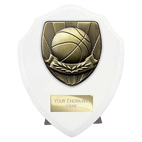 Cobra Basketball Shield 125mm