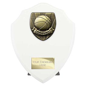 Cobra Basketball Shield 175mm
