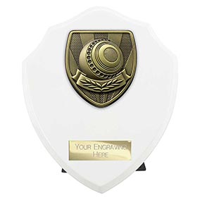 Cobra Lawn Bowls Shield 150mm