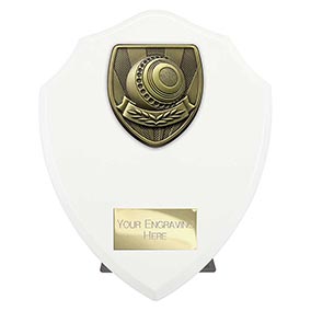 Cobra Lawn Bowls Shield 175mm