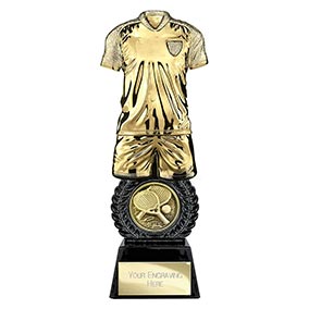 Intensity Gold Shirt Padel Trophy