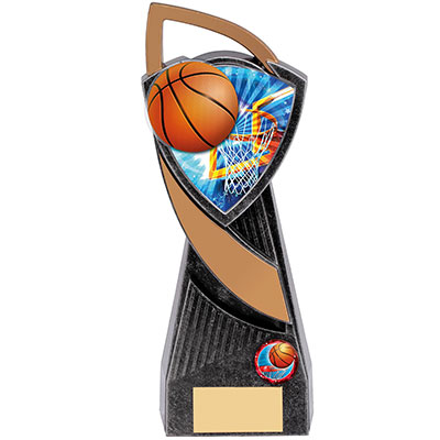 190mm Utopia Basketball Award