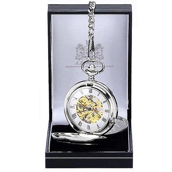 AE William Pocket Watch 60mm