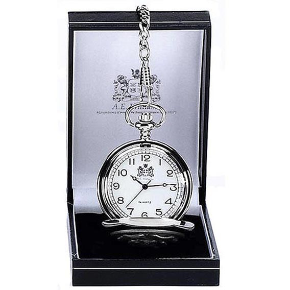 AE William Pocket Watch