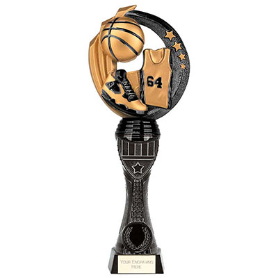 250mm Renegade II Tower Basketball Award