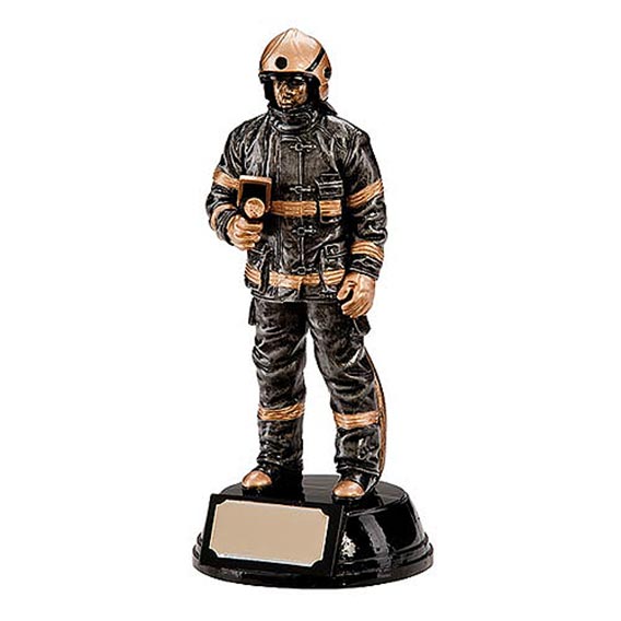 Motion Extreme Fire Fighter Award 190mm