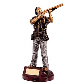 Motion Extreme Clay Pigeon Figure 215mm