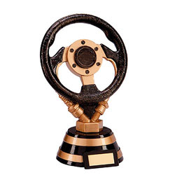 The Motorsport Steering Wheel Award 155mm