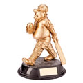 Cricket Beer Belly Award 17cm