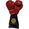Red Gauntlet Boxing Award 180mm