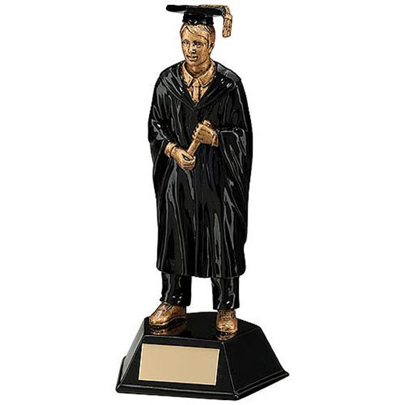 Tribute Graduate Male Award 170mm