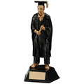 Tribute Graduate Male Award 170mm