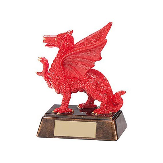 Celtic Dragon Award 135mm