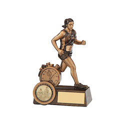 Endurance Female Running Award 125mm