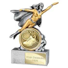 Hero Running Female 140mm
