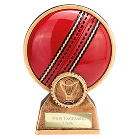 Zenith Cricket Trophy 120mm