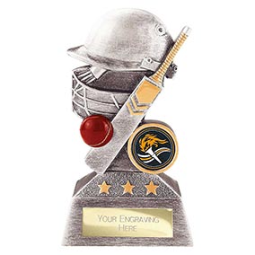 140mm Smash Cricket Trophy