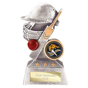 160mm Smash Cricket Trophy