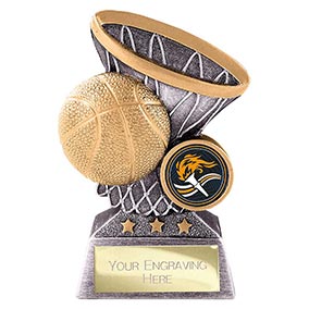 Smash Basketball Trophy 120mm
