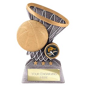 Smash Basketball Trophy 160mm