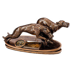 The Prestige Greyhound Award 95mm