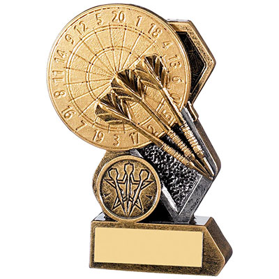 120mm Force Darts Trophy