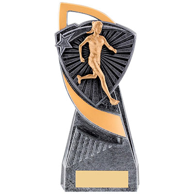 Utopia Female Runner Award 190mm